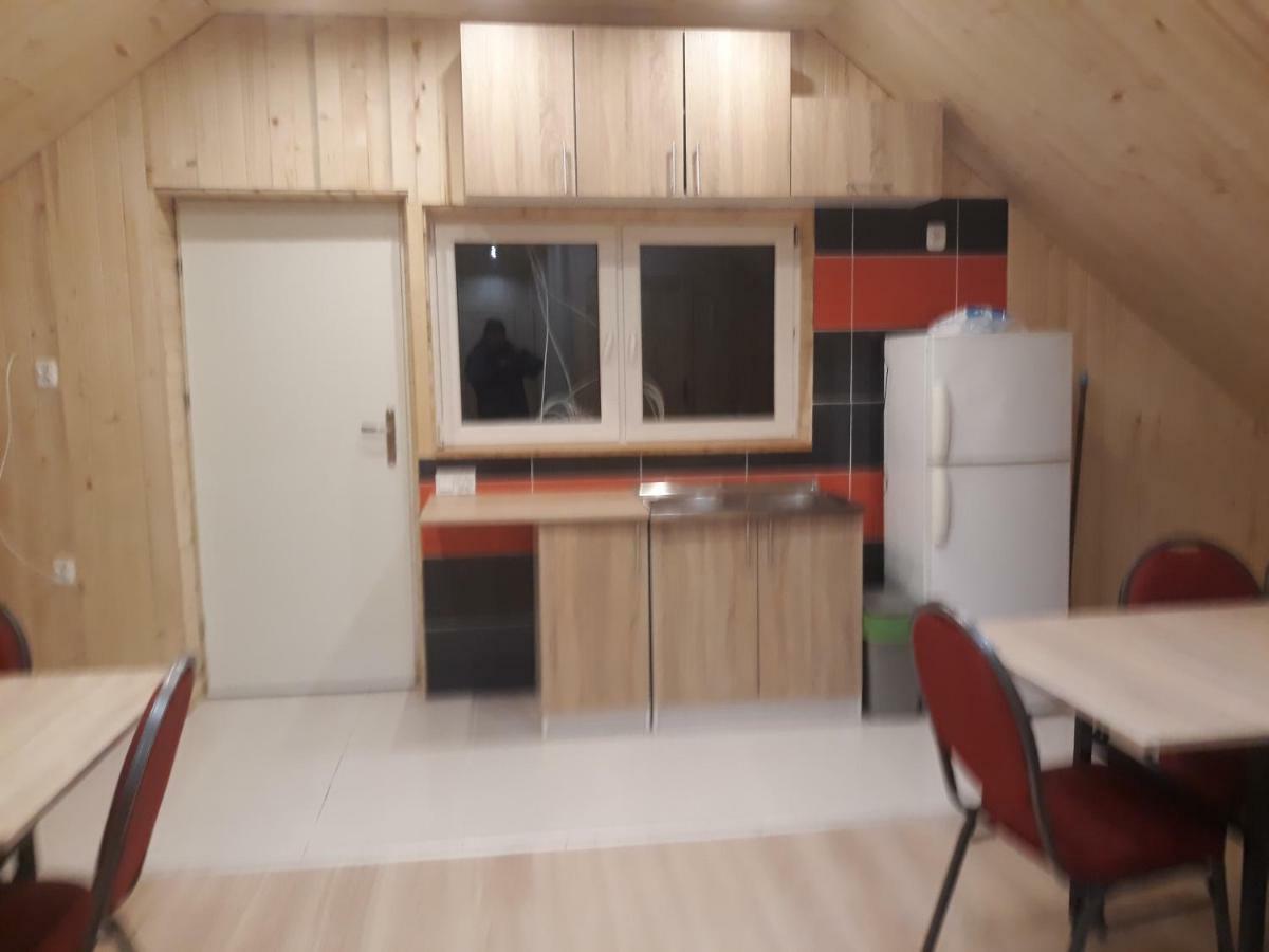 Domek Pod Akacjami Szypliszki Eksteriør billede