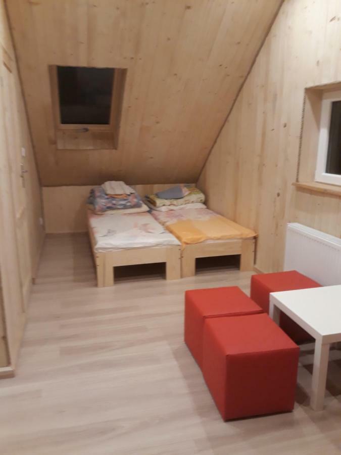 Domek Pod Akacjami Szypliszki Eksteriør billede